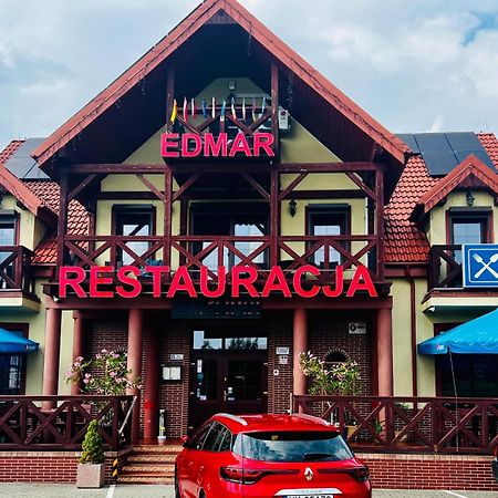 Edmar Bed & Breakfast Malbork Exterior foto