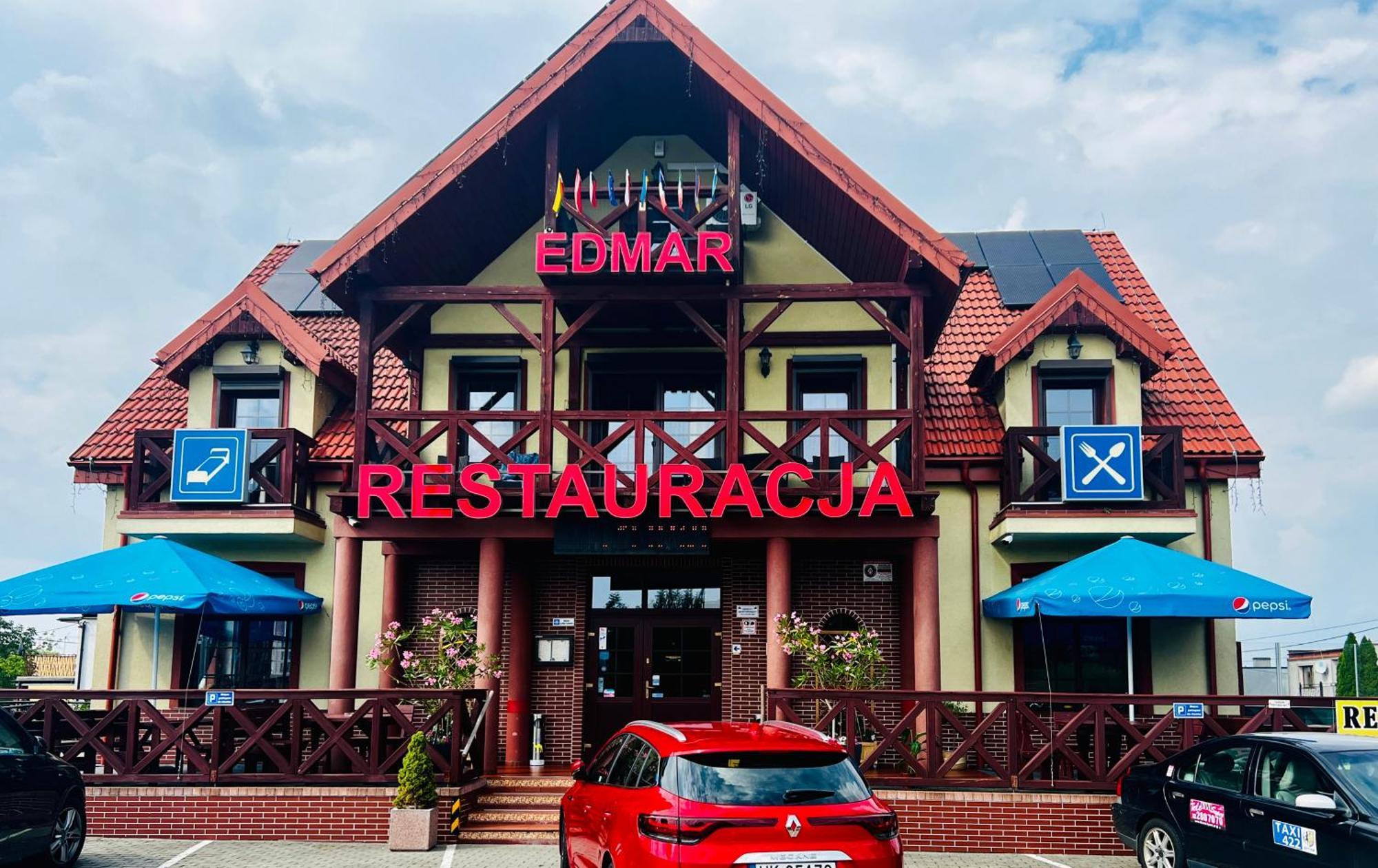 Edmar Bed & Breakfast Malbork Exterior foto