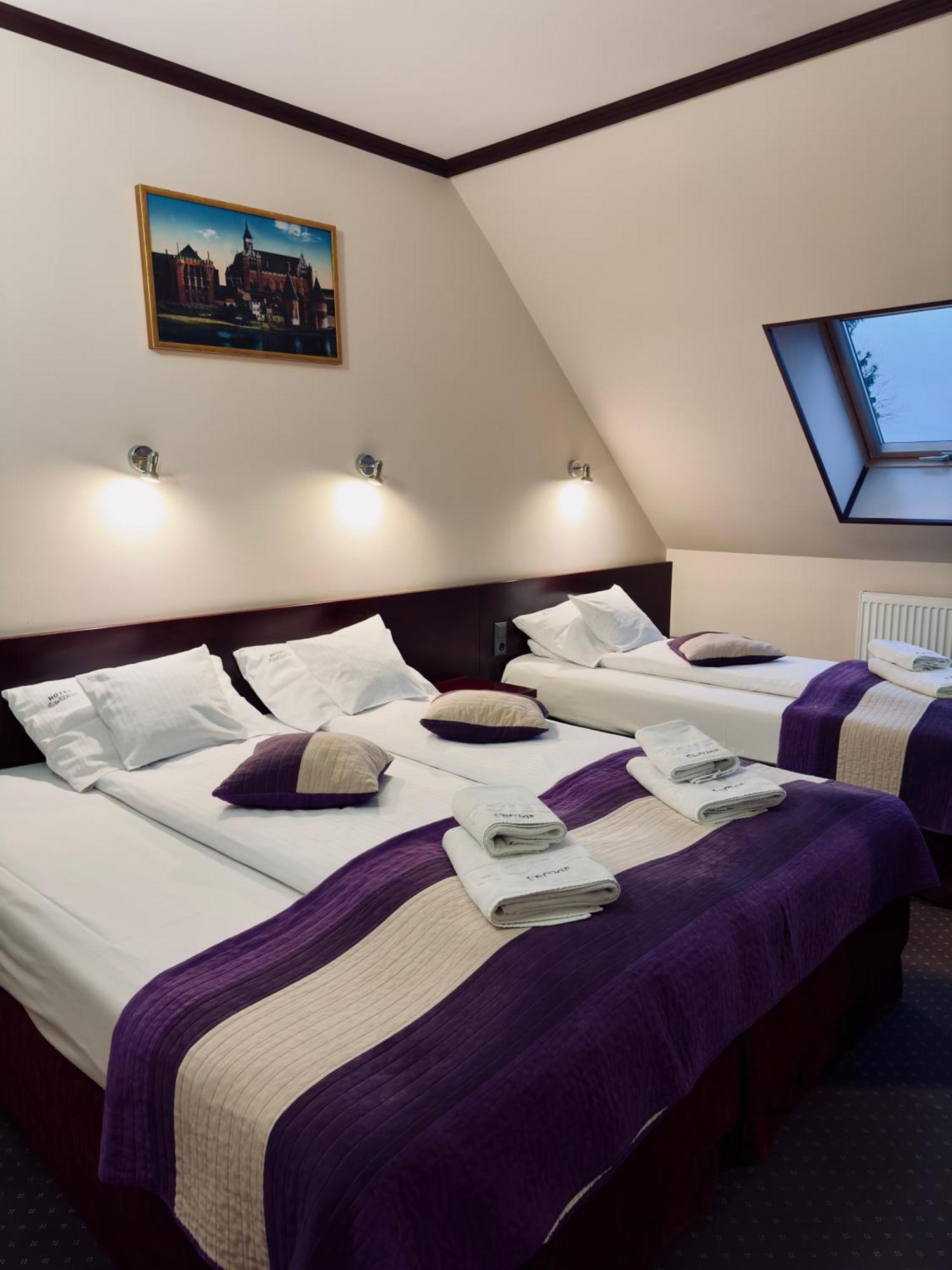 Edmar Bed & Breakfast Malbork Exterior foto