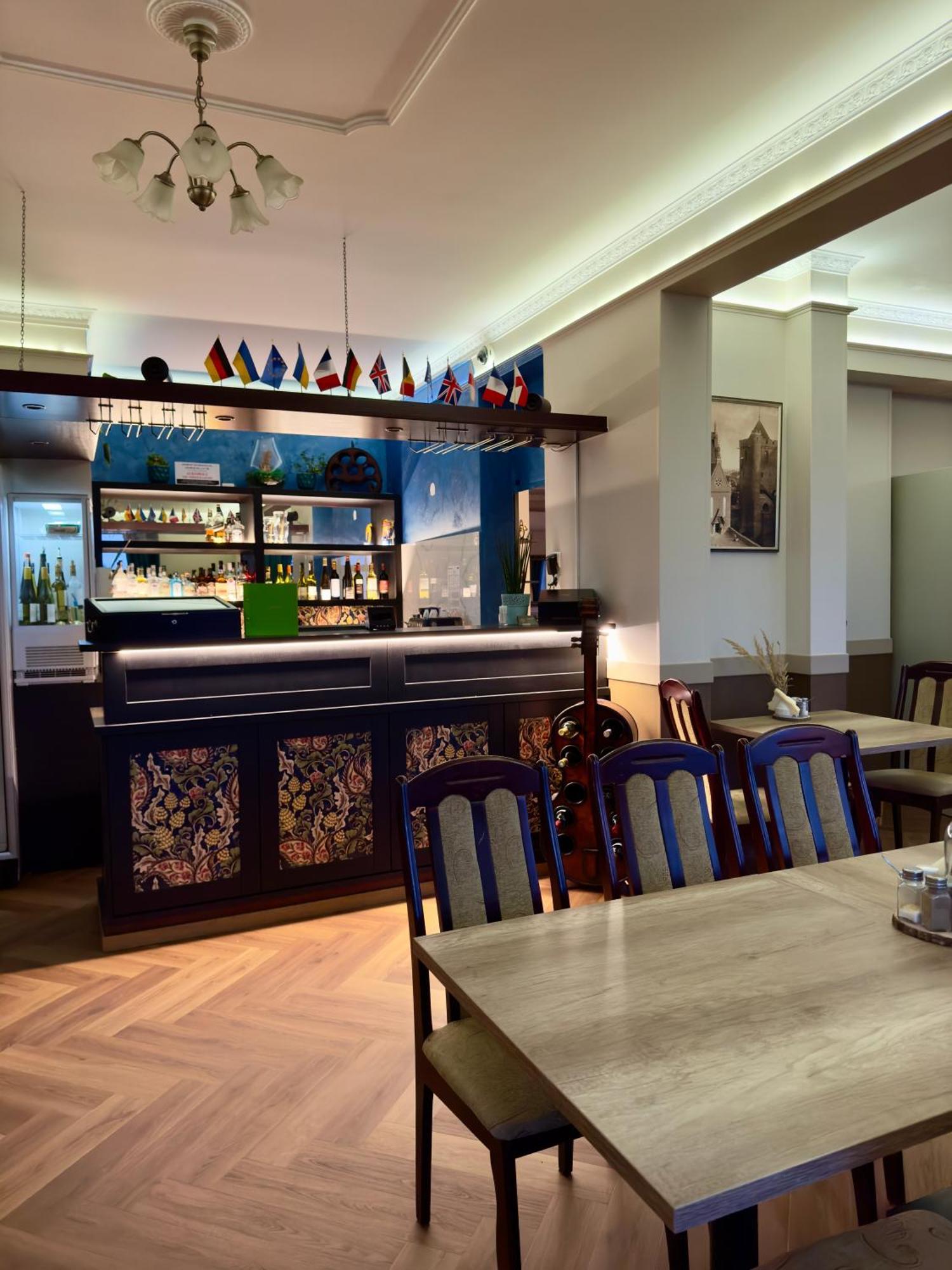 Edmar Bed & Breakfast Malbork Exterior foto