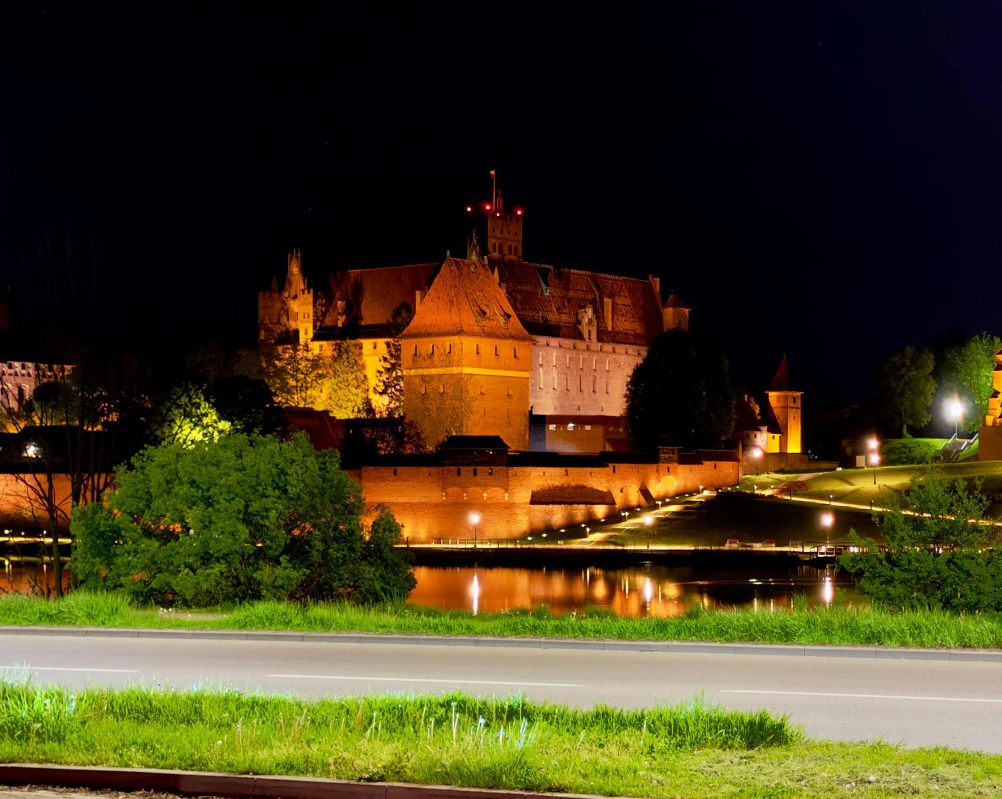 Edmar Bed & Breakfast Malbork Exterior foto