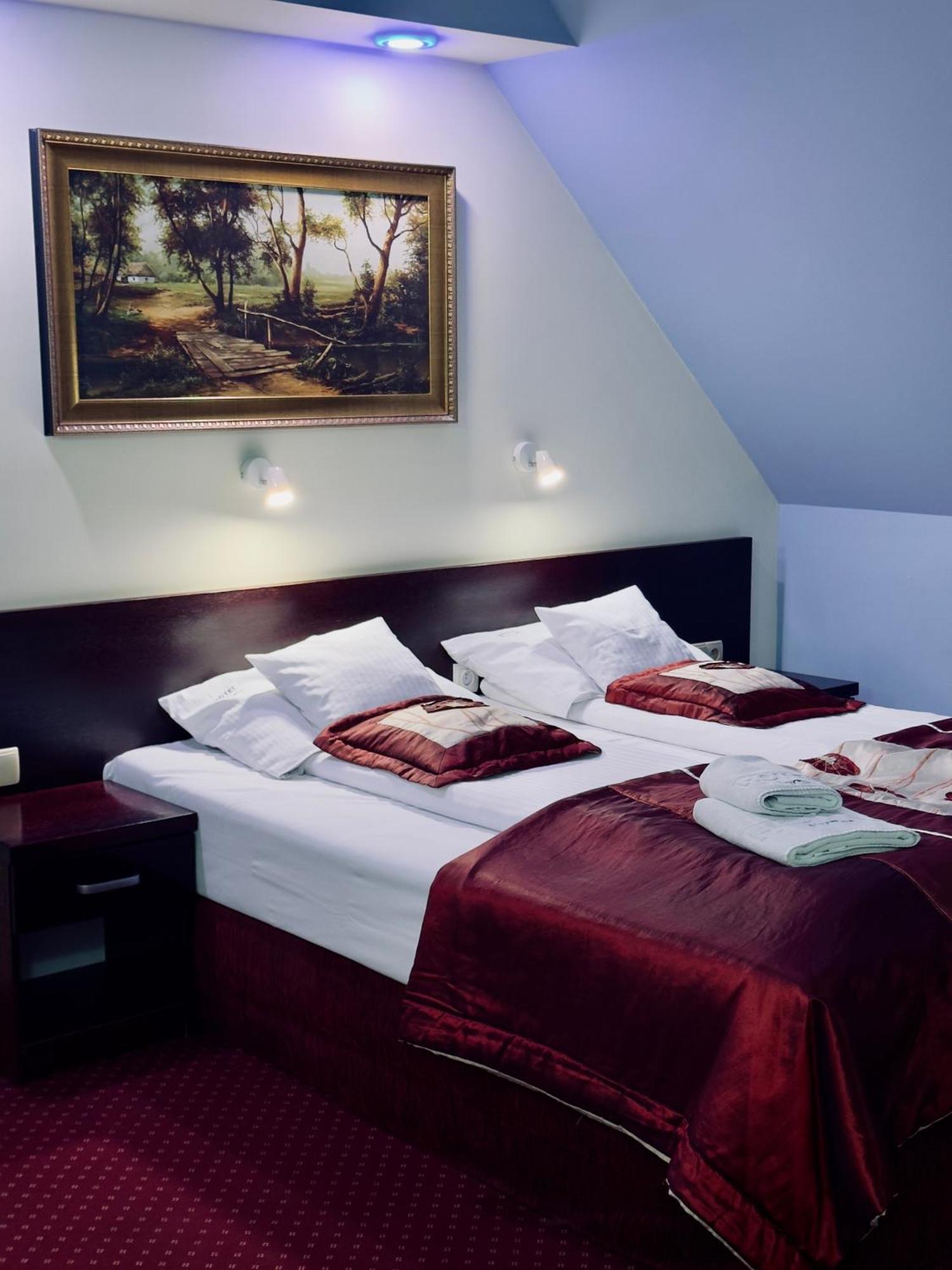 Edmar Bed & Breakfast Malbork Exterior foto