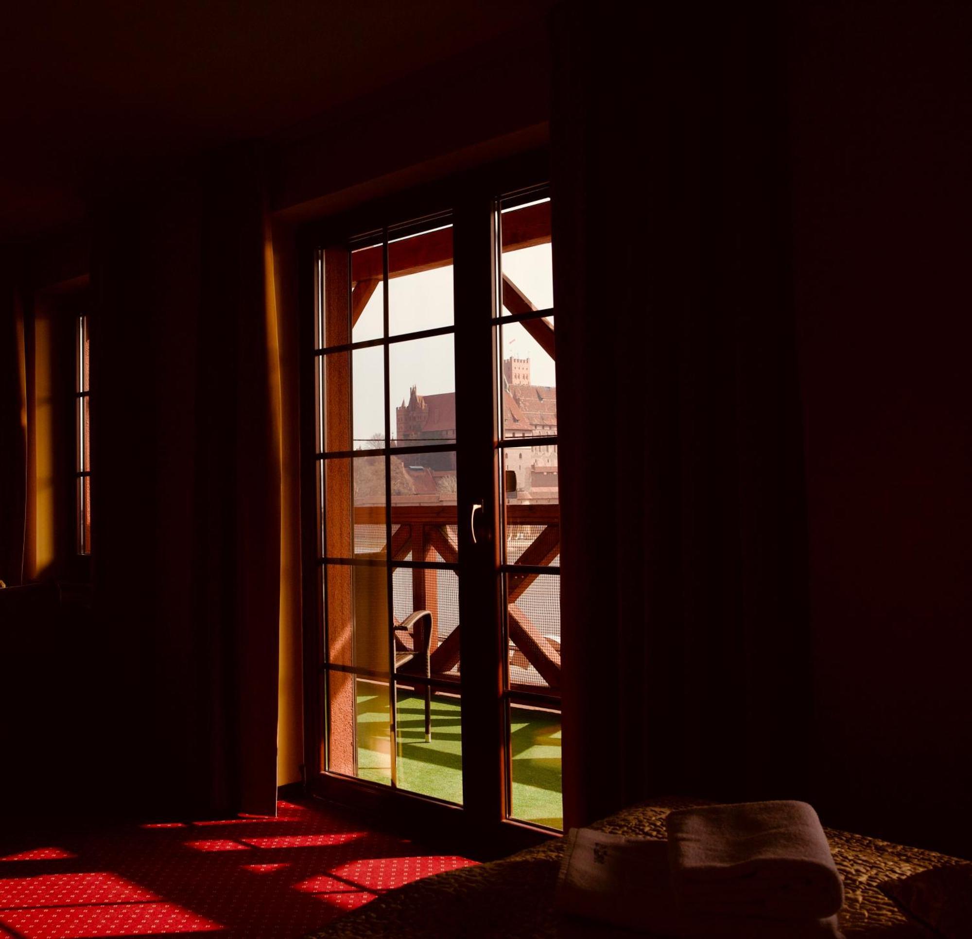 Edmar Bed & Breakfast Malbork Exterior foto