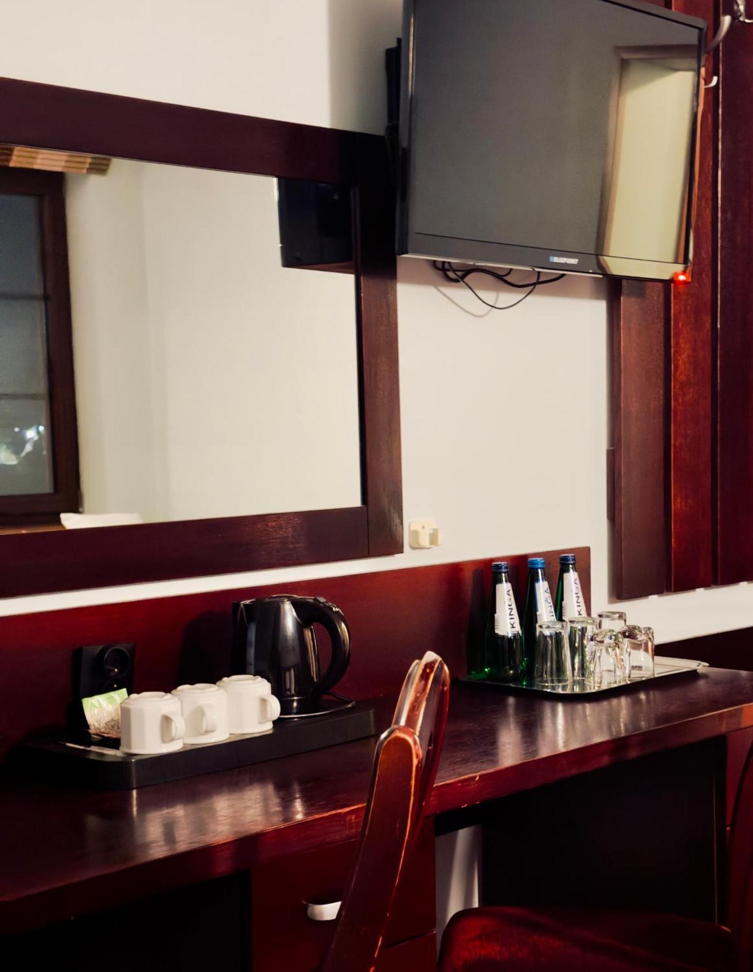 Edmar Bed & Breakfast Malbork Exterior foto