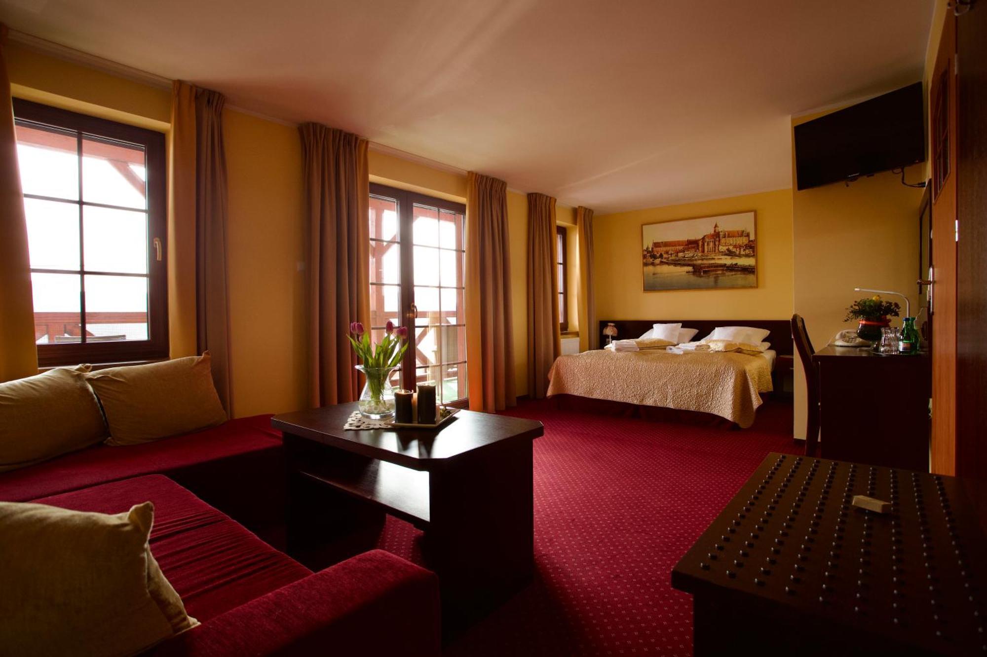 Edmar Bed & Breakfast Malbork Exterior foto