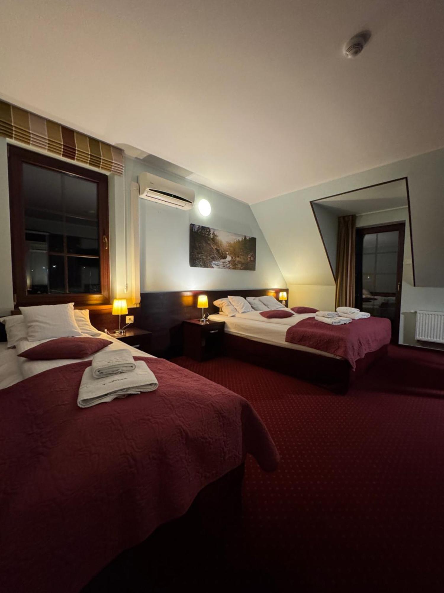 Edmar Bed & Breakfast Malbork Exterior foto