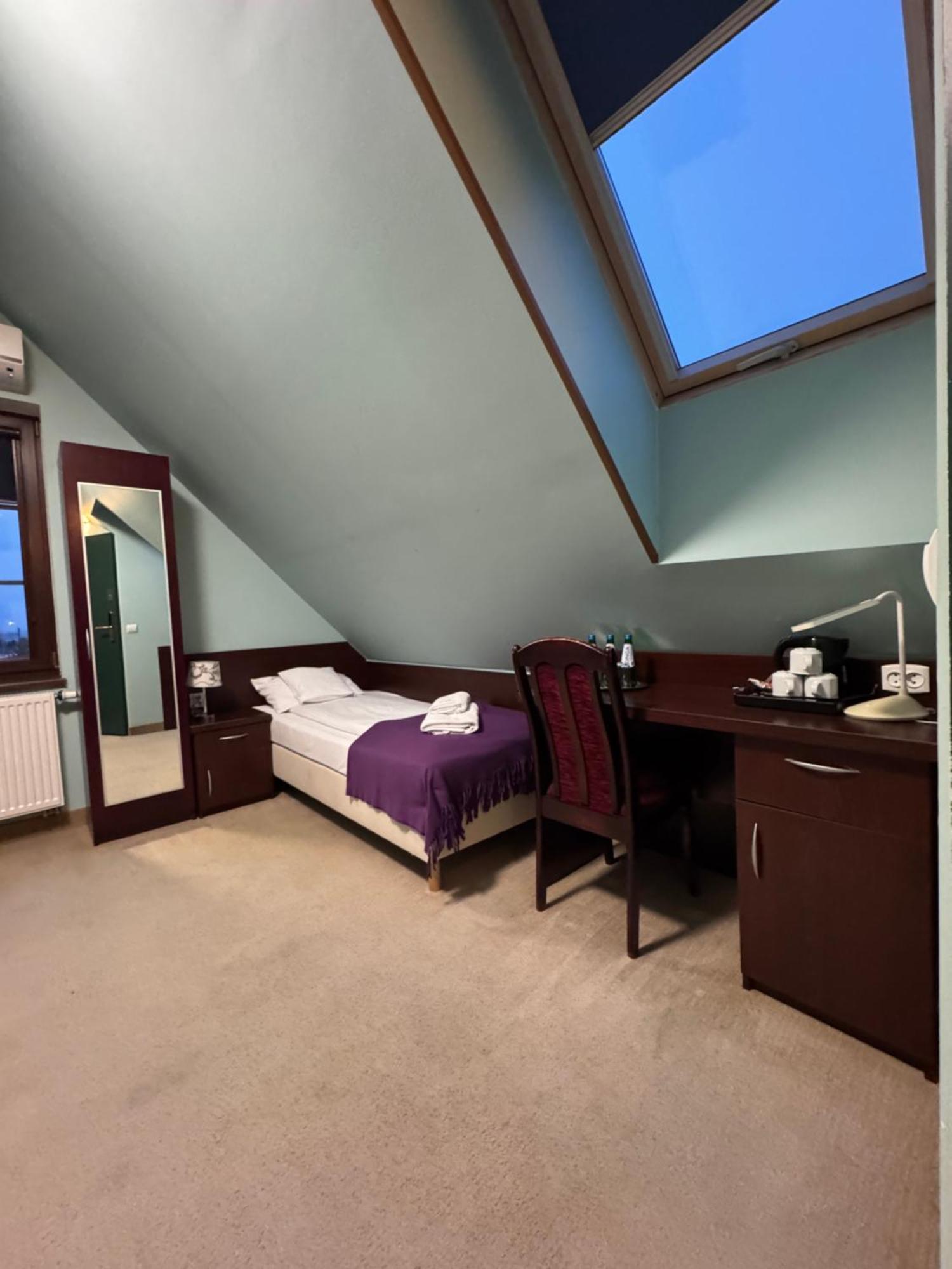 Edmar Bed & Breakfast Malbork Exterior foto