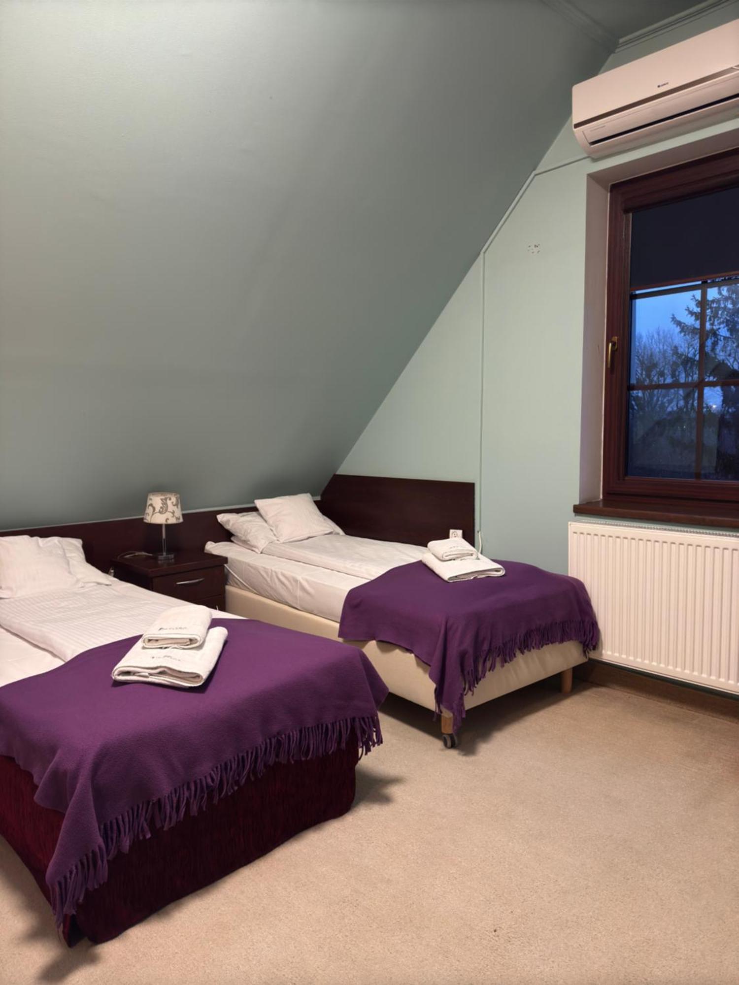 Edmar Bed & Breakfast Malbork Exterior foto